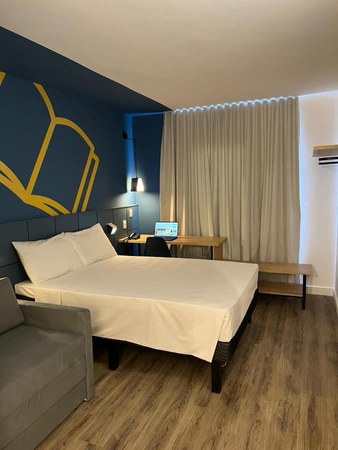 מלון Ibis Styles Poços de Caldas מראה חיצוני תמונה